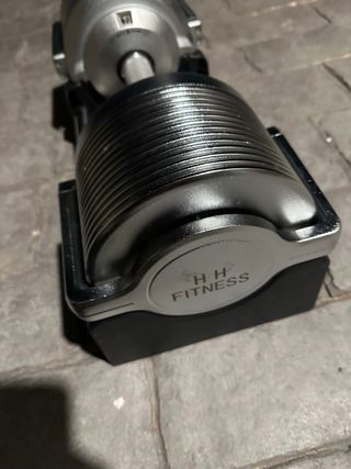 Mancuerna Ajustable HH FITNESS