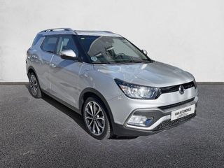 SsangYong XLV G16 Premium