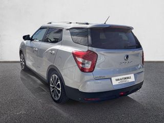 SsangYong XLV G16 Premium