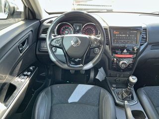 SsangYong XLV G16 Premium
