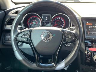 SsangYong XLV G16 Premium