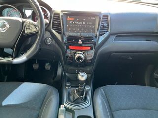 SsangYong XLV G16 Premium