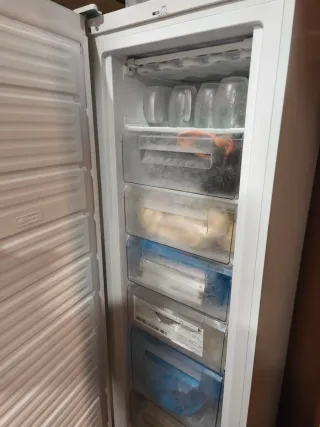 Congelador Valberg casi nuevo