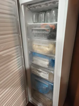 Congelador Valberg casi nuevo