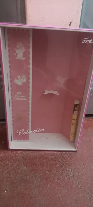 Caja Nancy Colección Vacía