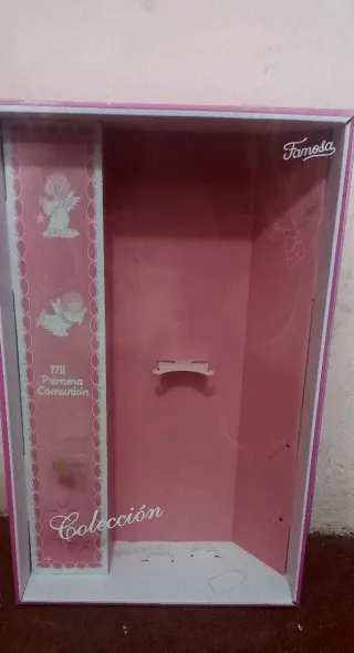 Caja Nancy Colección Vacía