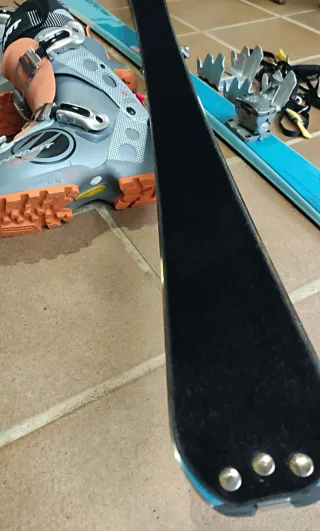 PACK ESQUÍ TRAVESÍA Dynafit - ¡Peso real foto!