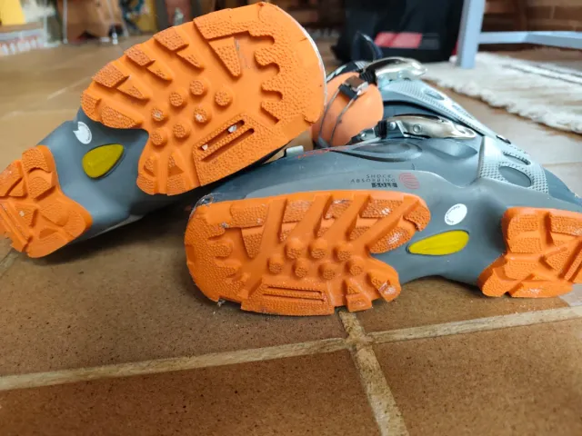 Equipo Esquí Travesía Dynafit Estado excelente