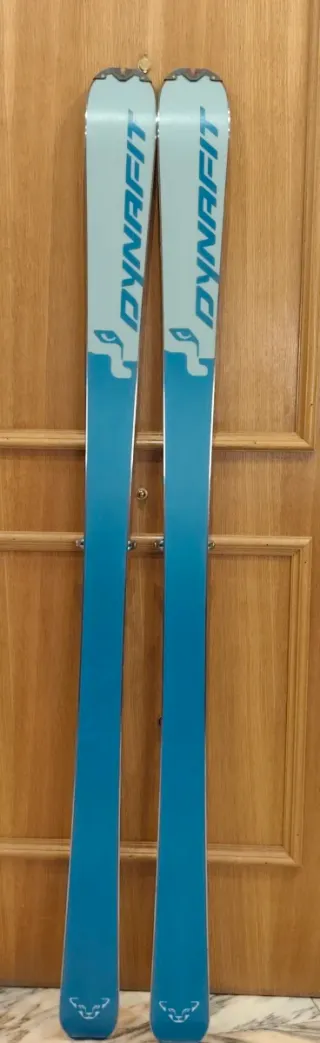 PACK ESQUÍ TRAVESÍA Dynafit - ¡Peso real foto!