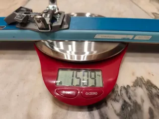 PACK ESQUÍ TRAVESÍA Dynafit - ¡Peso real foto!