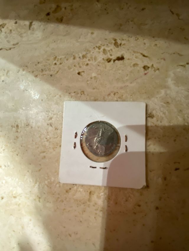 Moneda Romana Póstumo (259-268 DC)