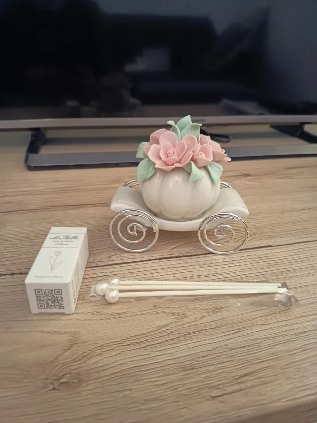 Profumatore ceramica Le Stelle nuovo