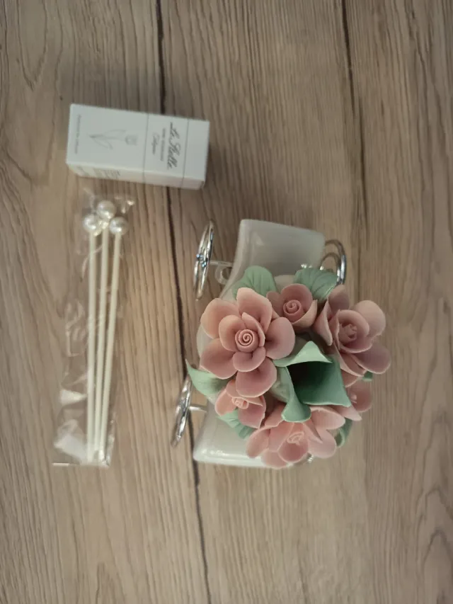 Profumatore ceramica Le Stelle nuovo