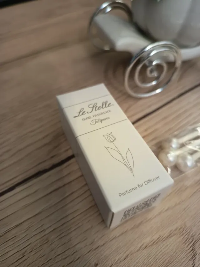 Profumatore ceramica Le Stelle nuovo