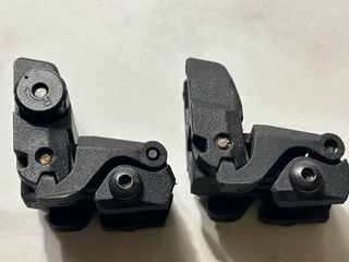 Tacche di mira Magpul flip-up