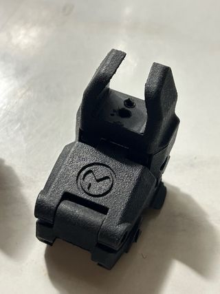 Tacche di mira Magpul flip-up