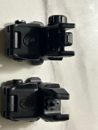 Tacche di mira Magpul flip-up