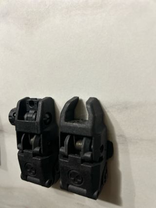 Tacche di mira Magpul flip-up