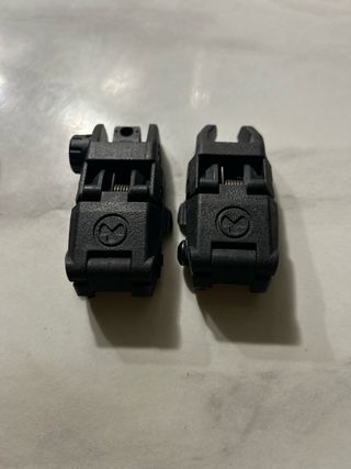 Tacche di mira Magpul flip-up