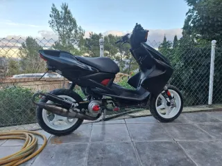 Yamaha Aerox