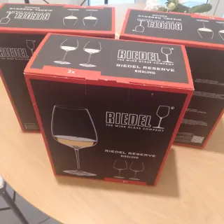 Riedel Reserve Riesling - Set 6 calici.