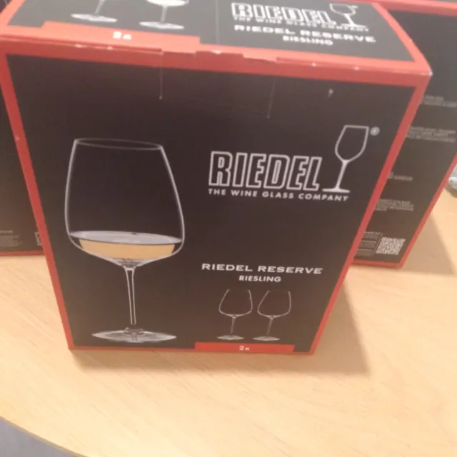 Riedel Reserve Riesling - Set 6 calici.
