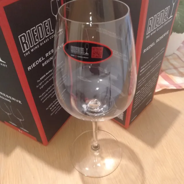 Riedel Reserve Riesling - Set 6 calici.