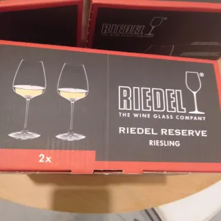 Riedel Reserve Riesling - Set 6 calici.