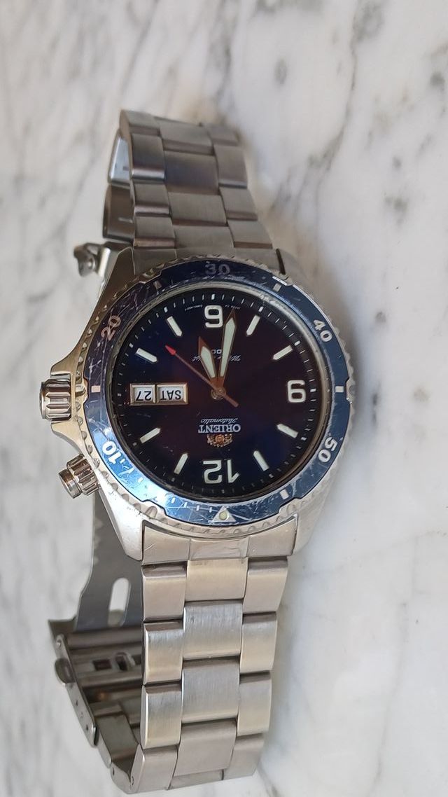 Reloj Orient Mako I Automático