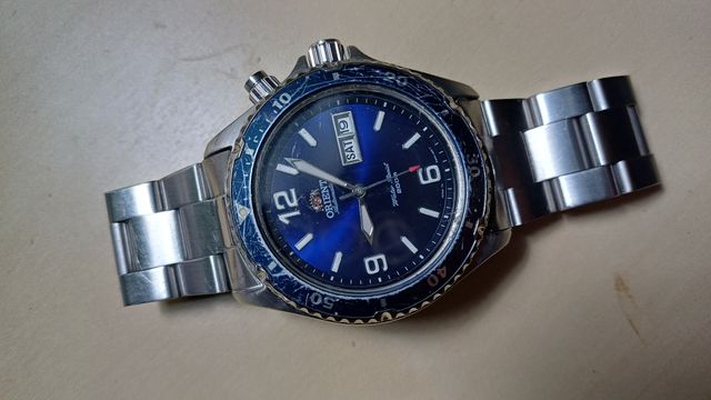 Reloj Orient Mako I Automático