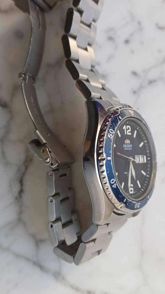 Reloj Orient Mako I Automático