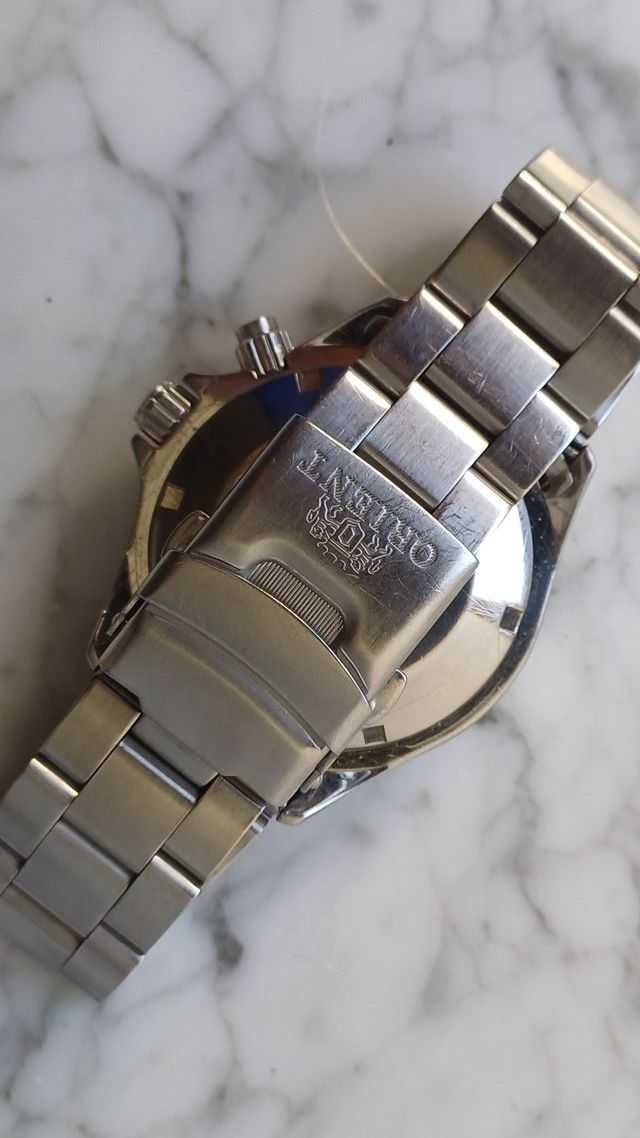 Reloj Orient Mako I Automático