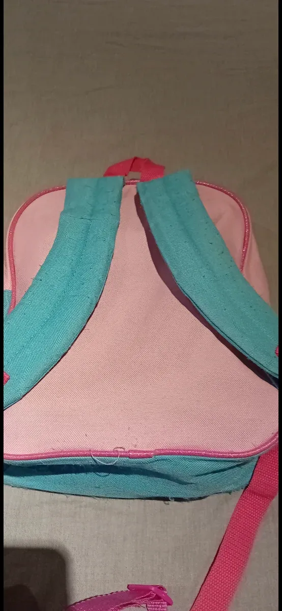 Set di zaini per bambini con design divertenti