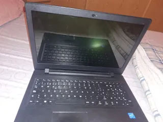 Ordenador portátil Lenovo Negro