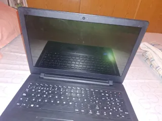 Ordenador portátil Lenovo Negro