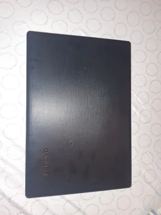 Ordenador portátil Lenovo Negro