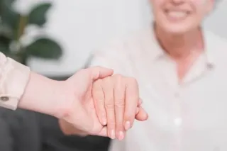 Externa profesional.