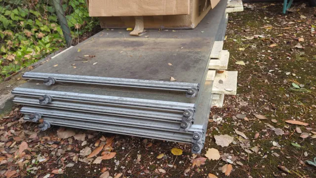 Cristales para ventanas