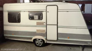 Caravana Tec 415 TK king