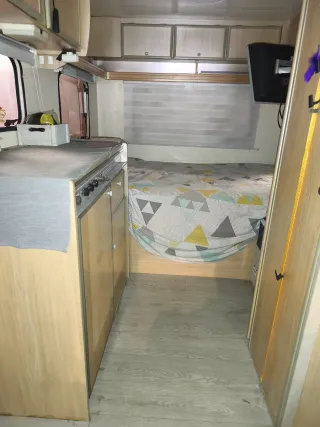 Caravana Tec 415 TK king