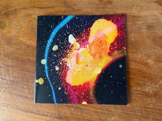 Radiohead - In Rainbows - CD Edición Japonesa