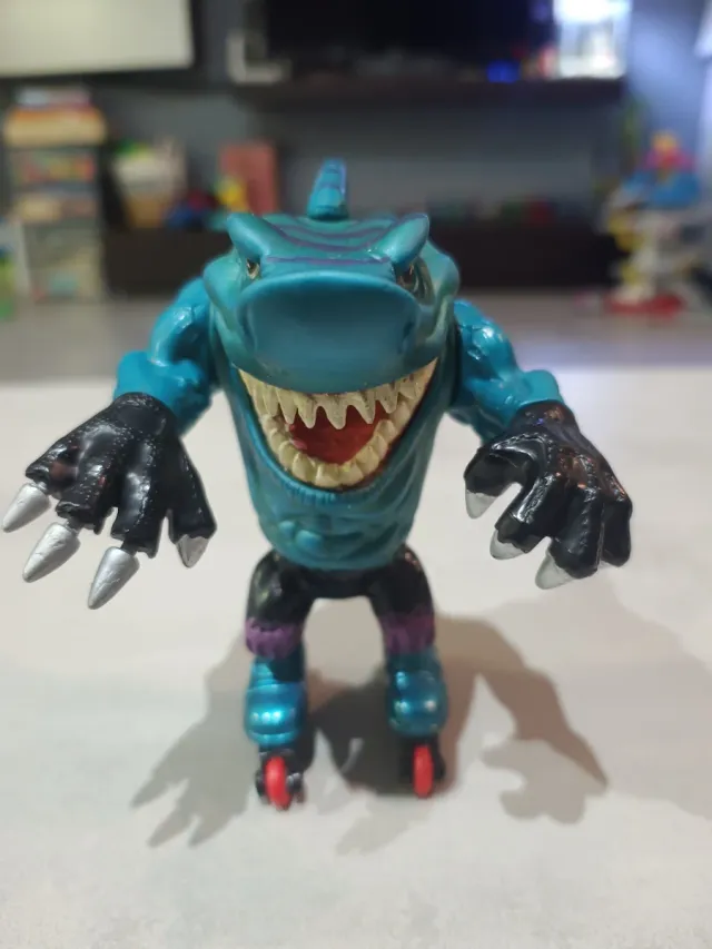 Street Sharks Streex Tiburón Patines