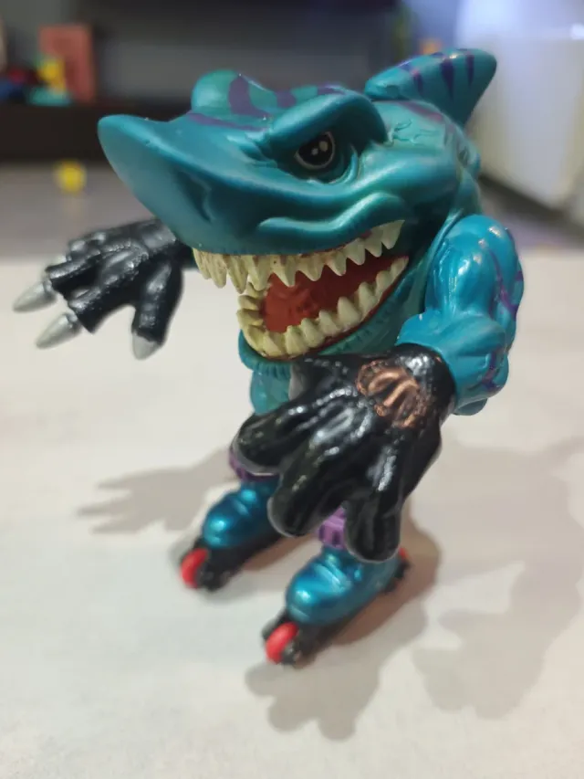 Street Sharks Streex Tiburón Patines