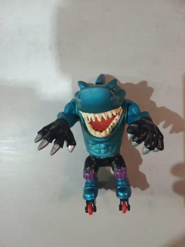 Street Sharks Streex Tiburón Patines