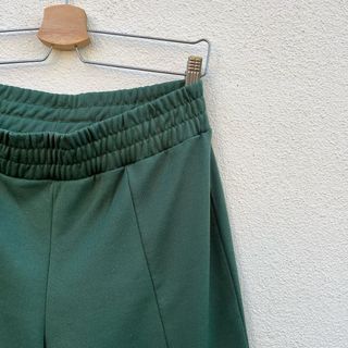 Pantaloni jogger Zara verdi