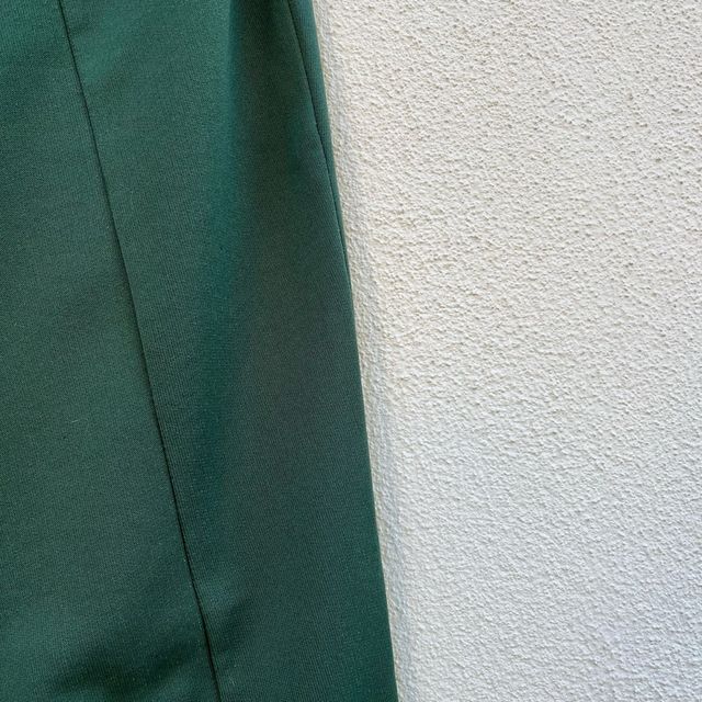 Pantaloni jogger Zara verdi