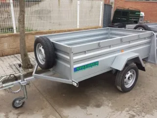 Alquiler de Remolque