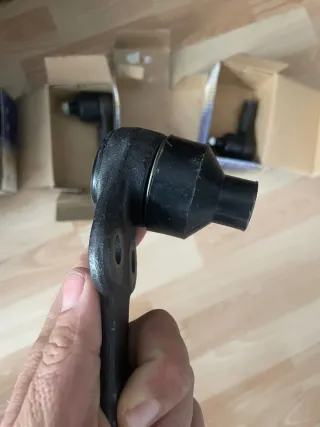 Piezas de coche varias