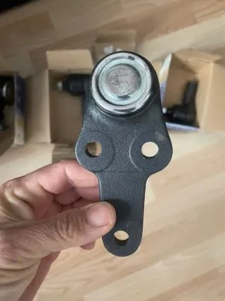 Piezas de coche varias