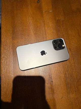 iPhone 13 Pro Max 256GB Plata